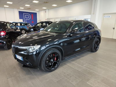 Alfa Romeo Stelvio Stelvio 2.2 Turbodiesel 190 CV AT8 Q4 Sprint
