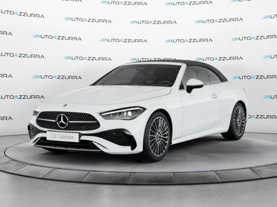 Mercedes-Benz CLE Cabrio 220 d AMG Line Advanced Plus auto usata