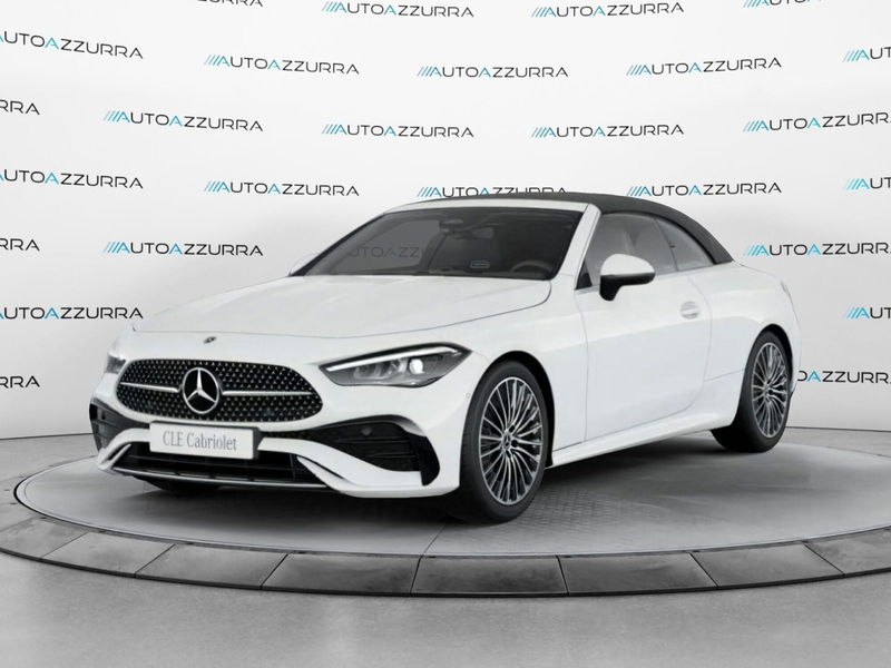 Mercedes-Benz CLE Cabrio 220 d AMG Line Advanced Plus auto