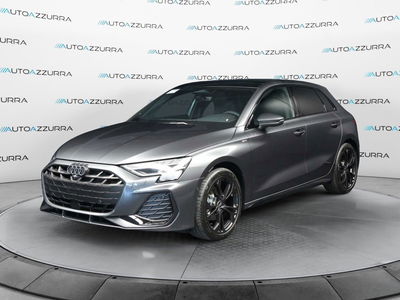 Audi A3 Sportback 35 TDI S tronic S line edition