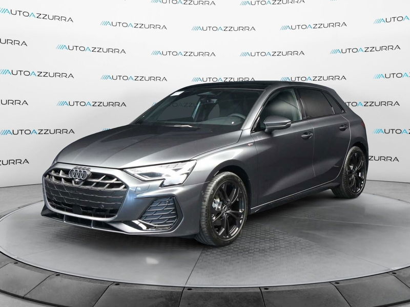 Audi A3 Sportback 35 TDI S tronic S line edition