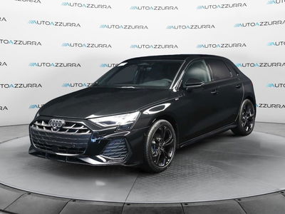 Audi A3 Sportback 35 TDI S tronic S line edition