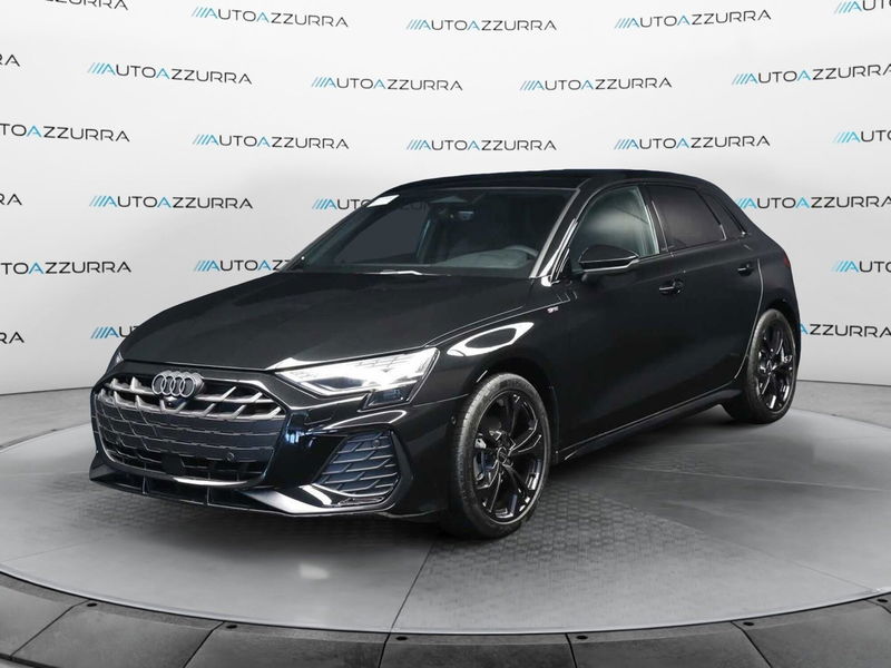 Audi A3 Sportback 35 TDI S tronic S line edition