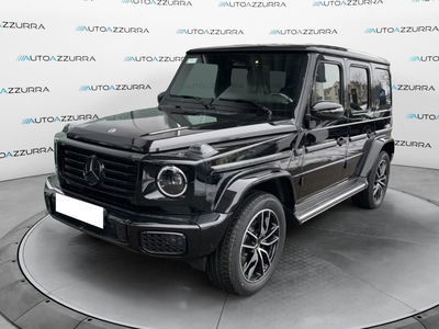 Mercedes-Benz Classe G 450 d Exclusive 367cv auto usata