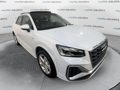 Audi Q2 Q2 35 TFSI S tronic S line Edition nuova