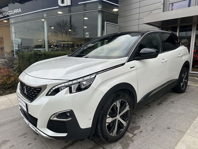 Peugeot 3008 BlueHDi 130 S&S EAT8 GT Line usata