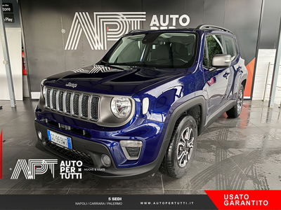 Jeep Renegade 1.6 Mjt 120 CV Limited usata