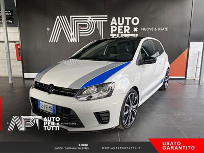 Volkswagen Polo 2.0 TSI 3 porte R-WRC usata