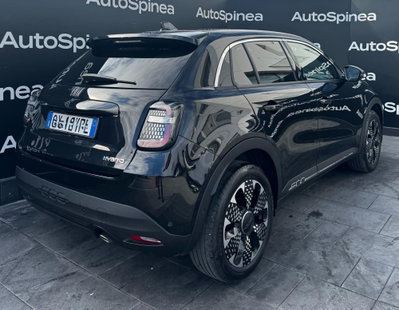 Fiat 600 1.2 hybrid La Prima 110cv auto (4)
