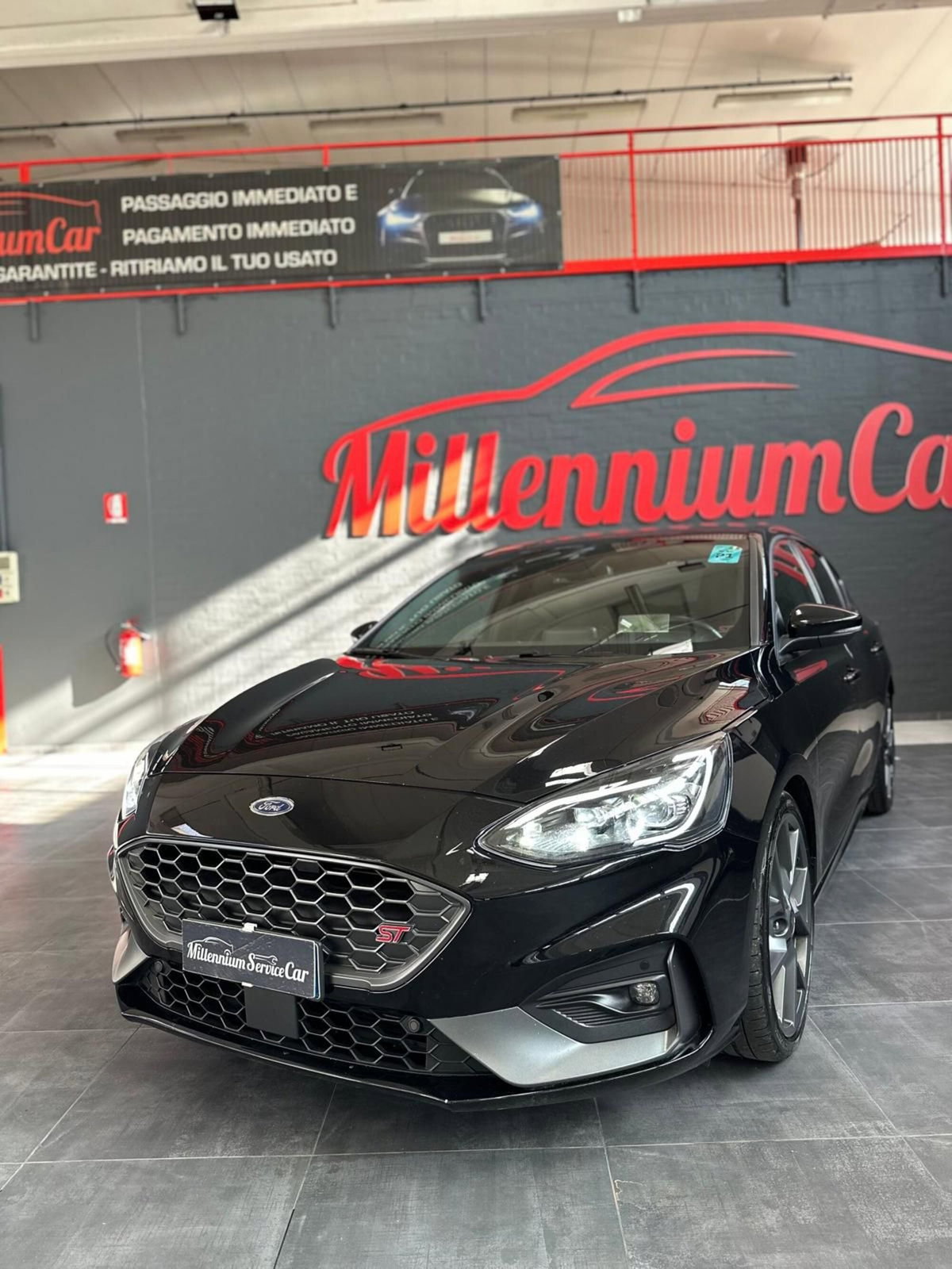 Ford Focus 2.3 EcoBoost 280 CV automatico 5p. ST