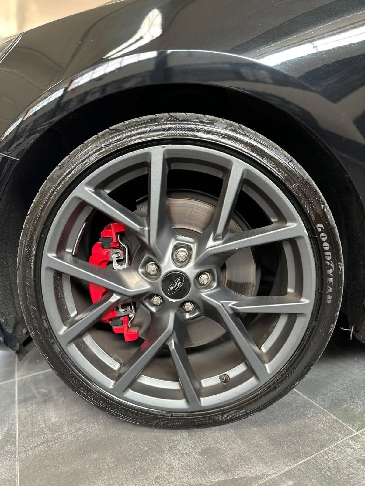 Ford Focus 2.3 EcoBoost 280 CV automatico 5p. ST (10)