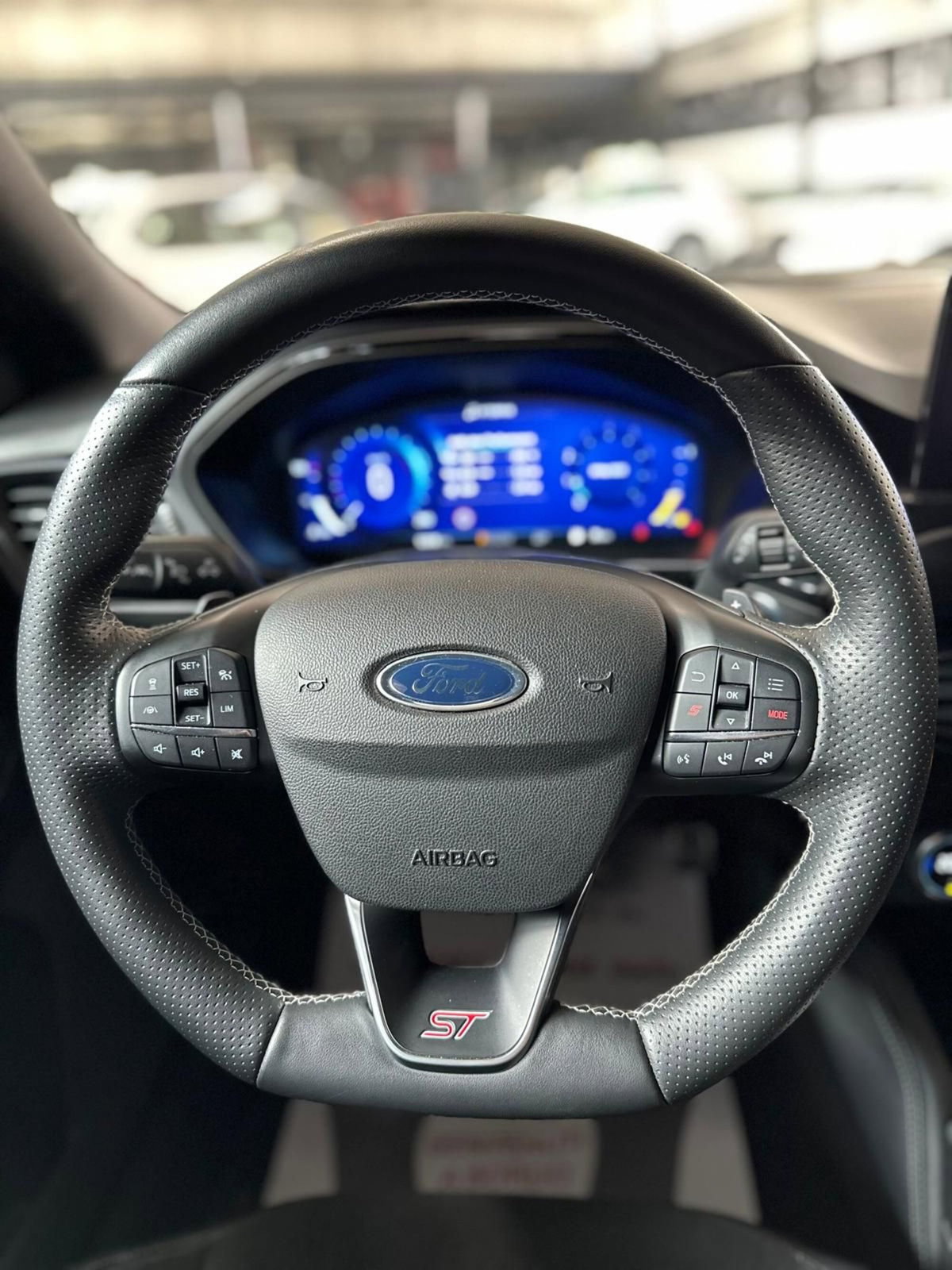 Ford Focus 2.3 EcoBoost 280 CV automatico 5p. ST (20)
