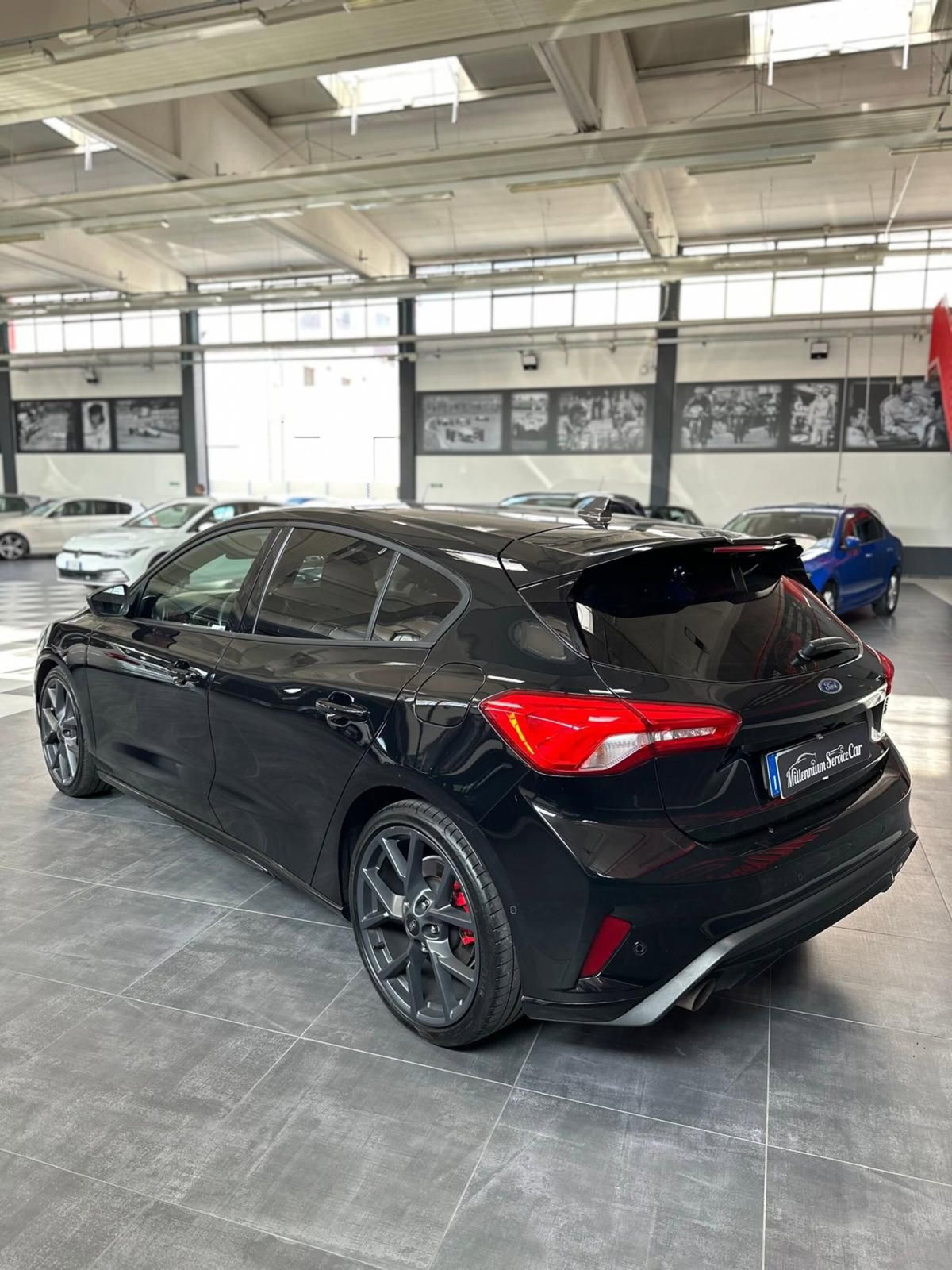 Ford Focus 2.3 EcoBoost 280 CV automatico 5p. ST (5)