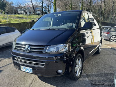 Volkswagen Veicoli Commerciali Multivan 2.0 TDI 140CV Startline usato
