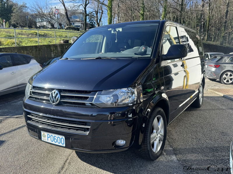 Volkswagen Veicoli Commerciali Multivan 2.0 TDI 140CV Startline