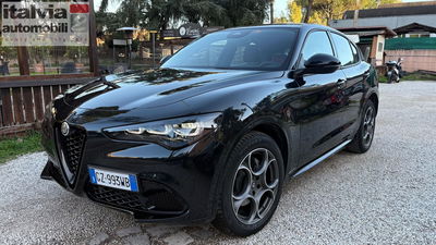 Alfa Romeo Stelvio Stelvio 2.2 Turbodiesel 210 CV AT8 Q4 GT Junior usata