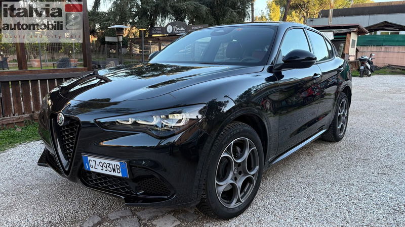 Alfa Romeo Stelvio Stelvio 2.2 Turbodiesel 210 CV AT8 Q4 GT Junior