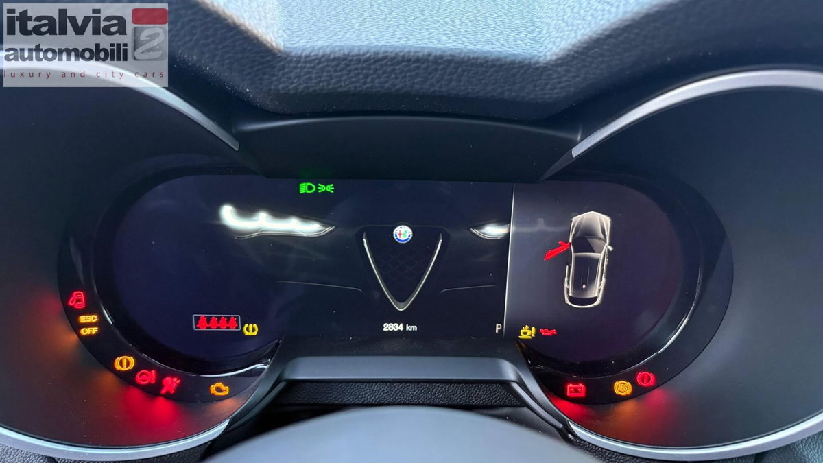 Alfa Romeo Stelvio Stelvio 2.2 Turbodiesel 210 CV AT8 Q4 GT Junior (10)