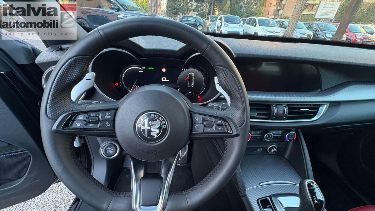 Alfa Romeo Stelvio Stelvio 2.2 Turbodiesel 210 CV AT8 Q4 GT Junior (11)