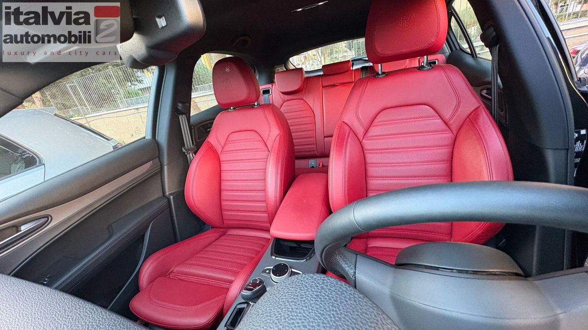 Alfa Romeo Stelvio Stelvio 2.2 Turbodiesel 210 CV AT8 Q4 GT Junior (12)