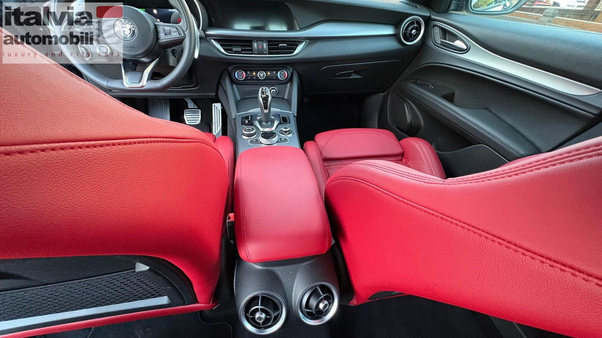 Alfa Romeo Stelvio Stelvio 2.2 Turbodiesel 210 CV AT8 Q4 GT Junior (14)