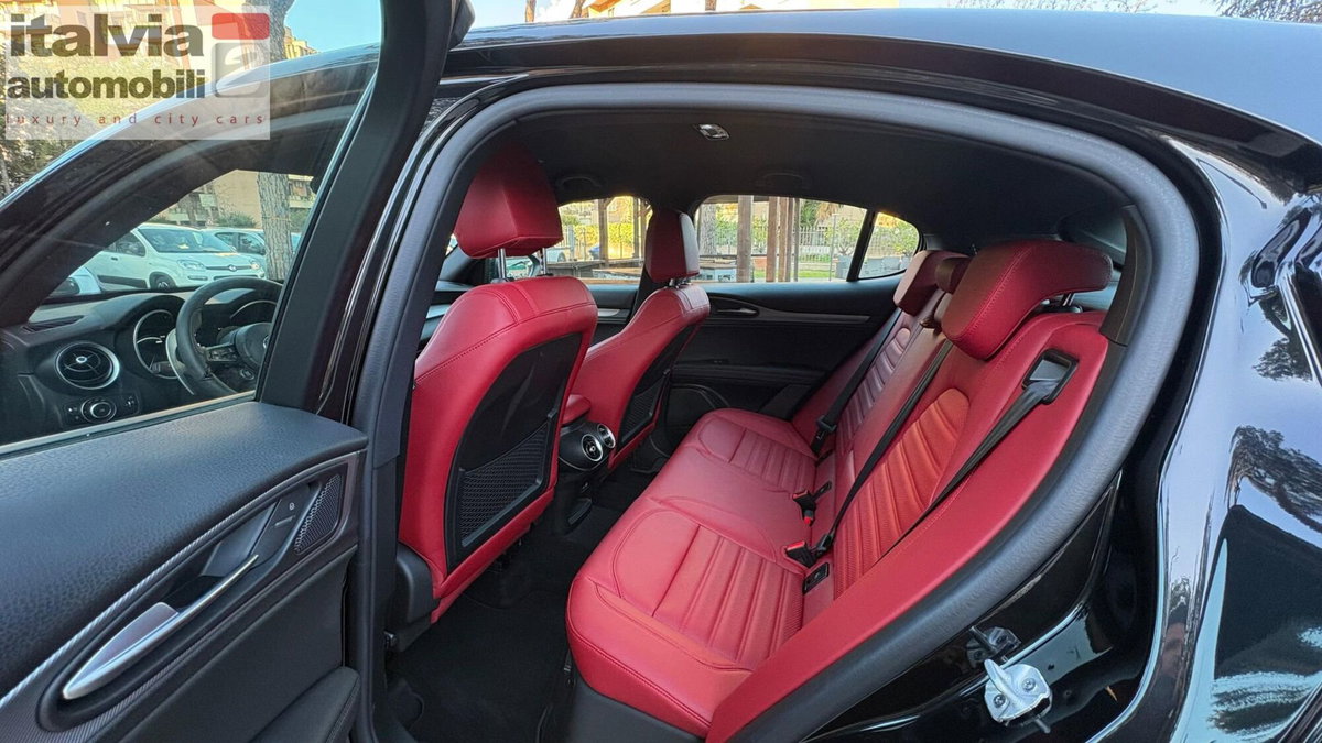 Alfa Romeo Stelvio Stelvio 2.2 Turbodiesel 210 CV AT8 Q4 GT Junior (15)