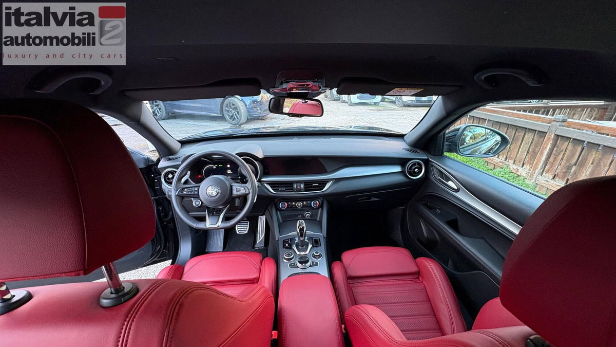 Alfa Romeo Stelvio Stelvio 2.2 Turbodiesel 210 CV AT8 Q4 GT Junior (16)