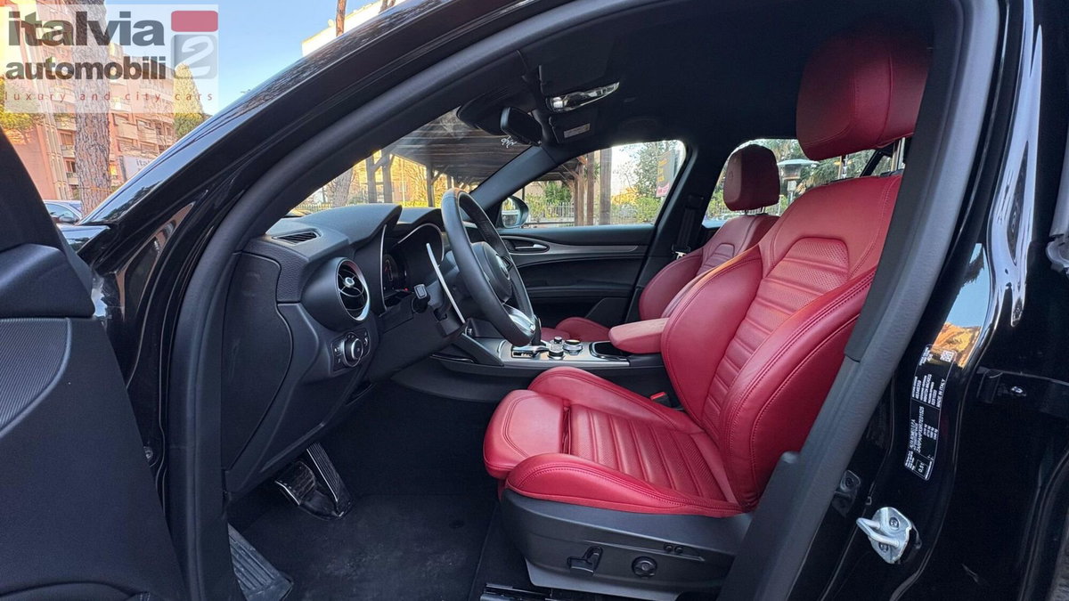 Alfa Romeo Stelvio Stelvio 2.2 Turbodiesel 210 CV AT8 Q4 GT Junior (18)