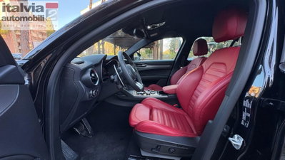 Alfa Romeo Stelvio Stelvio 2.2 Turbodiesel 210 CV AT8 Q4 GT Junior (18)