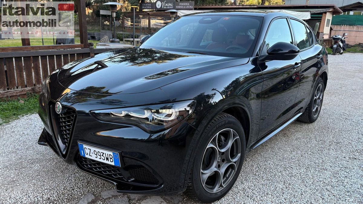 Alfa Romeo Stelvio Stelvio 2.2 Turbodiesel 210 CV AT8 Q4 GT Junior (2)