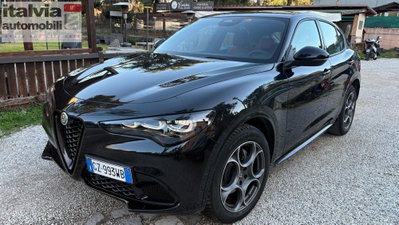 Alfa Romeo Stelvio Stelvio 2.2 Turbodiesel 210 CV AT8 Q4 GT Junior (2)