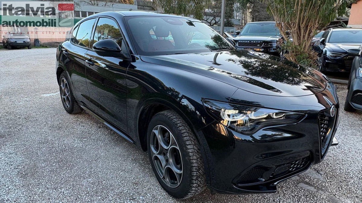 Alfa Romeo Stelvio Stelvio 2.2 Turbodiesel 210 CV AT8 Q4 GT Junior (3)