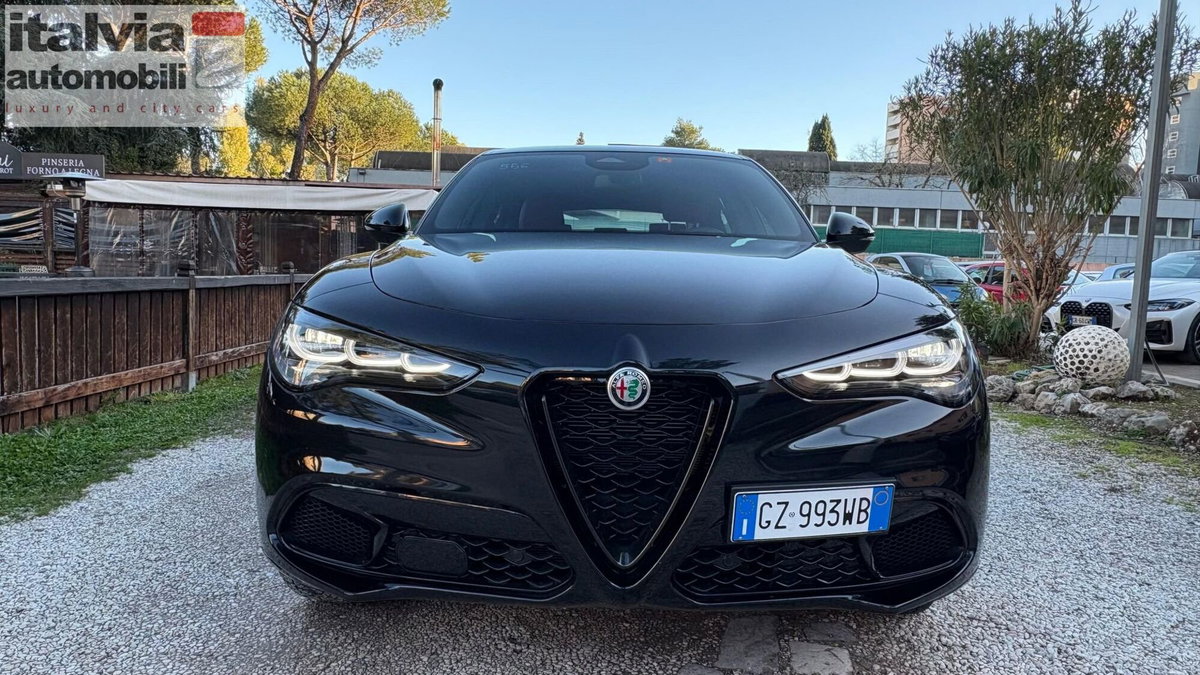 Alfa Romeo Stelvio Stelvio 2.2 Turbodiesel 210 CV AT8 Q4 GT Junior (4)