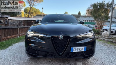 Alfa Romeo Stelvio Stelvio 2.2 Turbodiesel 210 CV AT8 Q4 GT Junior (4)