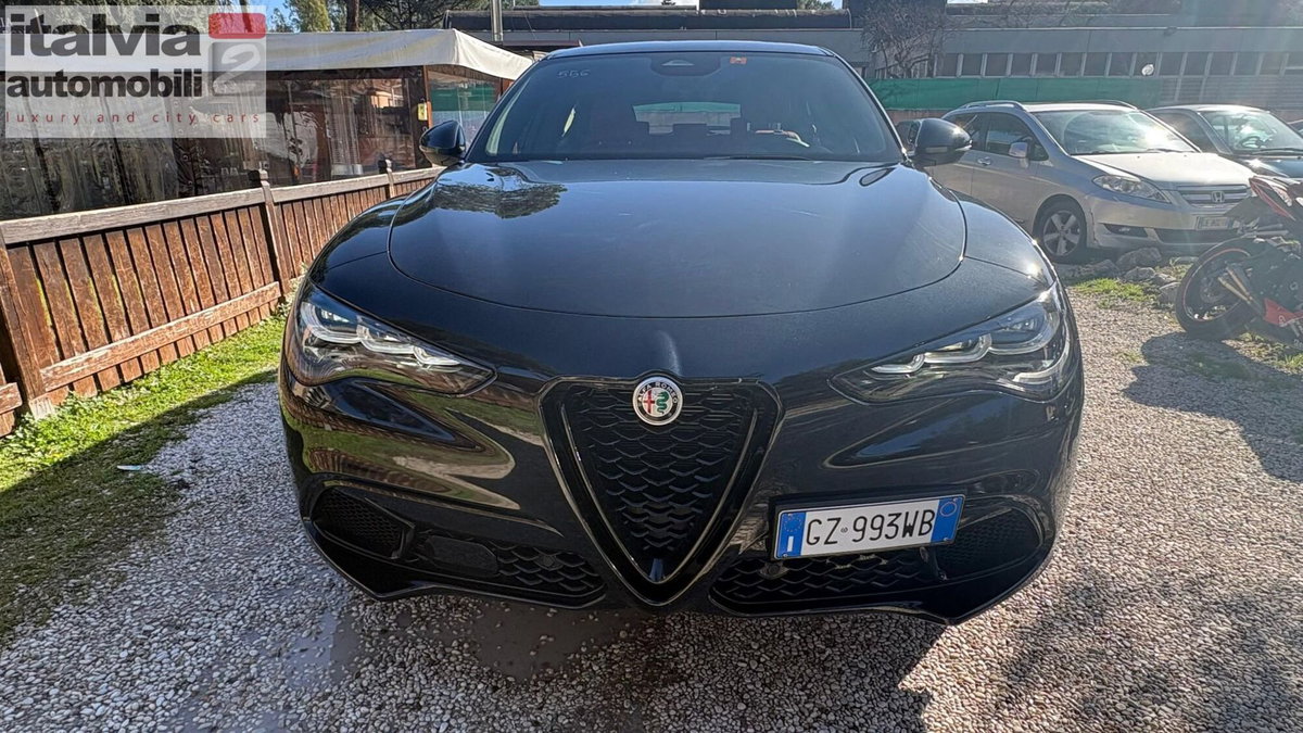 Alfa Romeo Stelvio Stelvio 2.2 Turbodiesel 210 CV AT8 Q4 GT Junior (5)