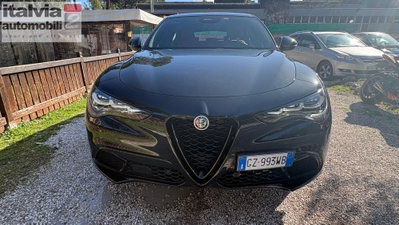 Alfa Romeo Stelvio Stelvio 2.2 Turbodiesel 210 CV AT8 Q4 GT Junior (5)