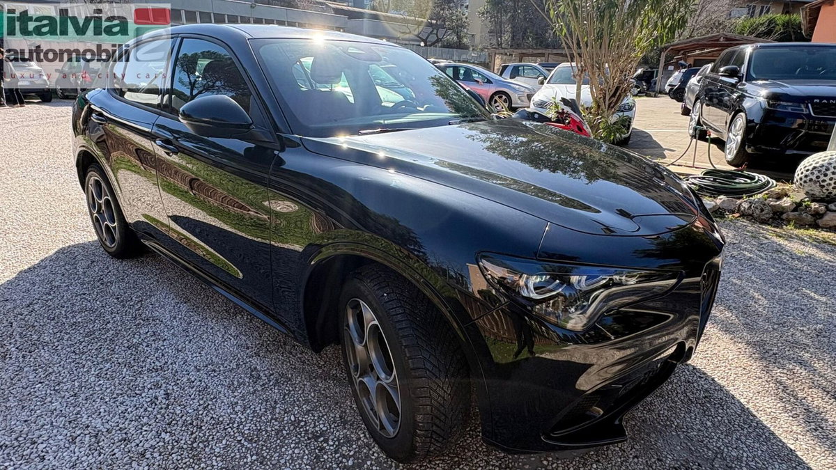 Alfa Romeo Stelvio Stelvio 2.2 Turbodiesel 210 CV AT8 Q4 GT Junior (6)