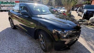 Alfa Romeo Stelvio Stelvio 2.2 Turbodiesel 210 CV AT8 Q4 GT Junior (6)