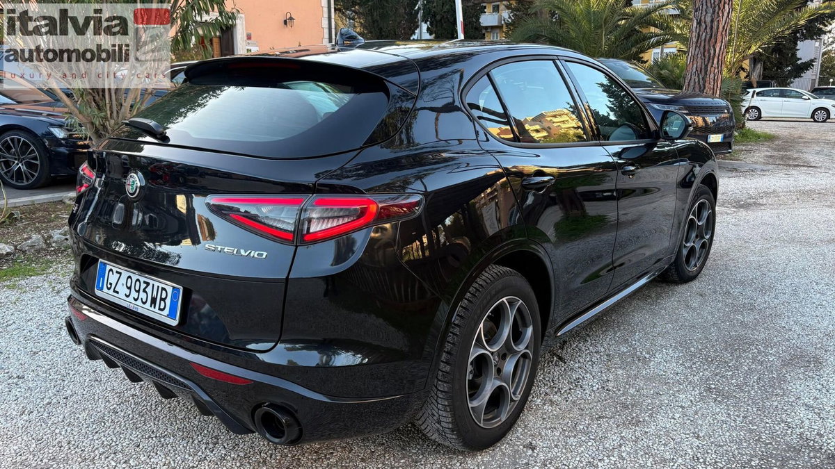 Alfa Romeo Stelvio Stelvio 2.2 Turbodiesel 210 CV AT8 Q4 GT Junior (7)