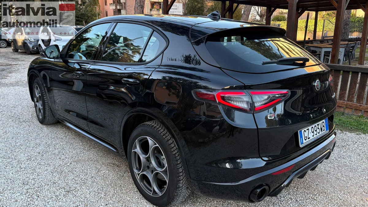 Alfa Romeo Stelvio Stelvio 2.2 Turbodiesel 210 CV AT8 Q4 GT Junior (8)