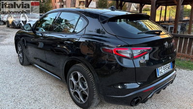 Alfa Romeo Stelvio Stelvio 2.2 Turbodiesel 210 CV AT8 Q4 GT Junior (8)