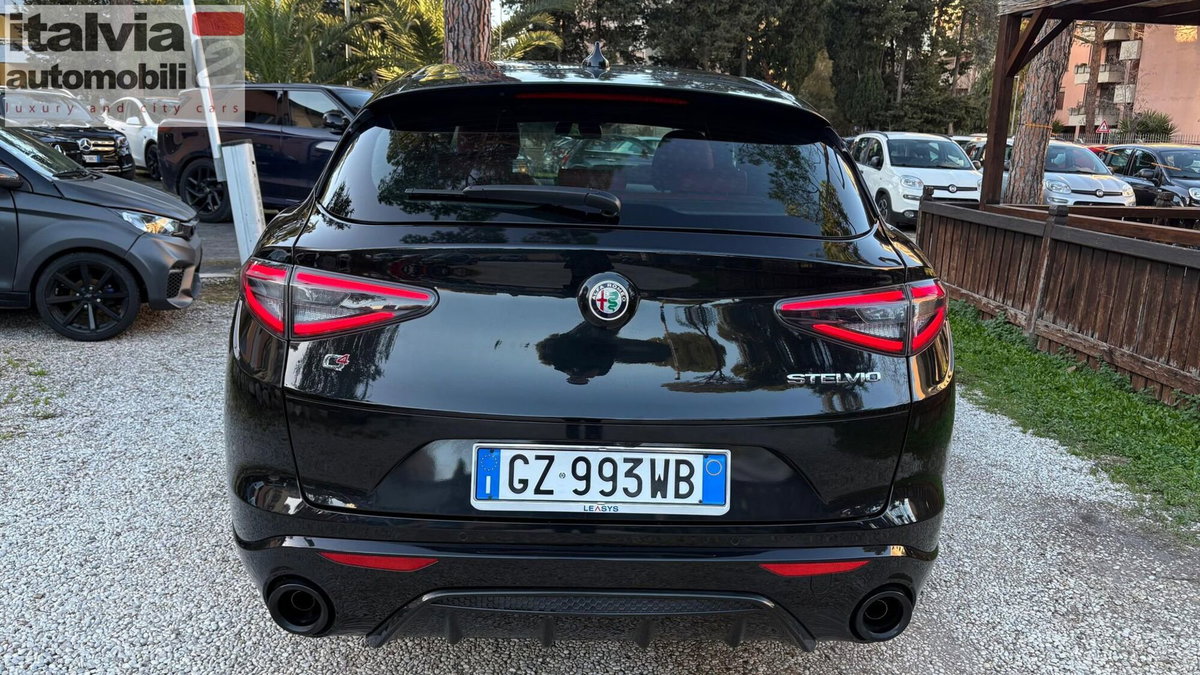 Alfa Romeo Stelvio Stelvio 2.2 Turbodiesel 210 CV AT8 Q4 GT Junior (9)