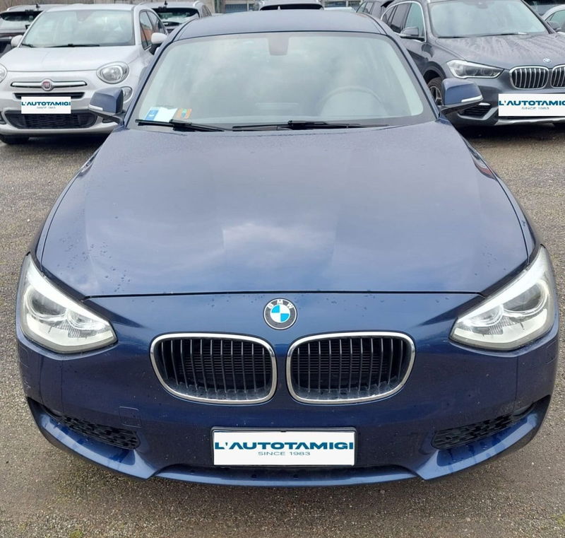 BMW Serie 1 3p. 114d 3p. Sport