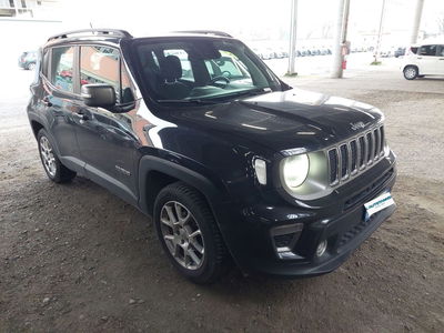 Jeep Renegade 1.0 T3 Limited usata