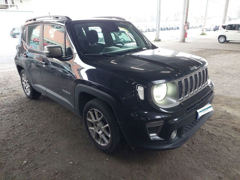 Jeep Renegade 1.0 T3 Limited