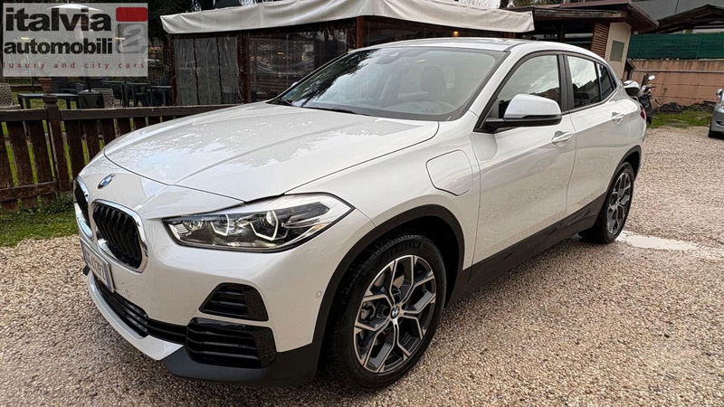 BMW X2 xDrive25e Advantage