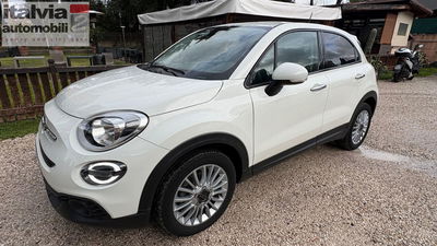 Fiat 500X 1.3 mjet 95cv usata