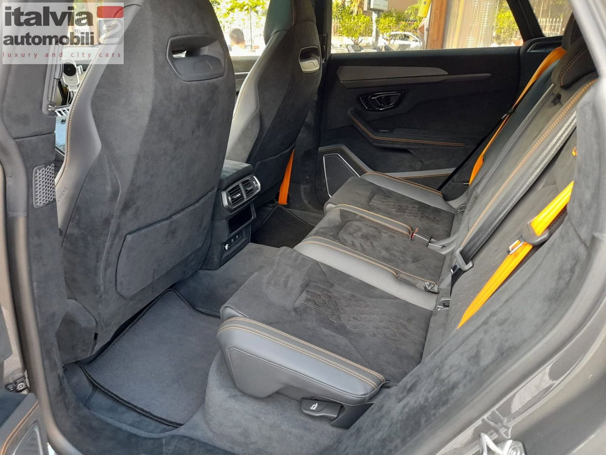 Lamborghini Urus 4.0 V8 Performante auto (11)