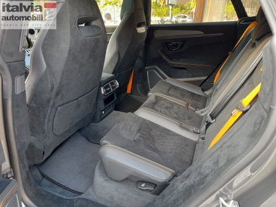 Lamborghini Urus 4.0 V8 Performante auto (11)