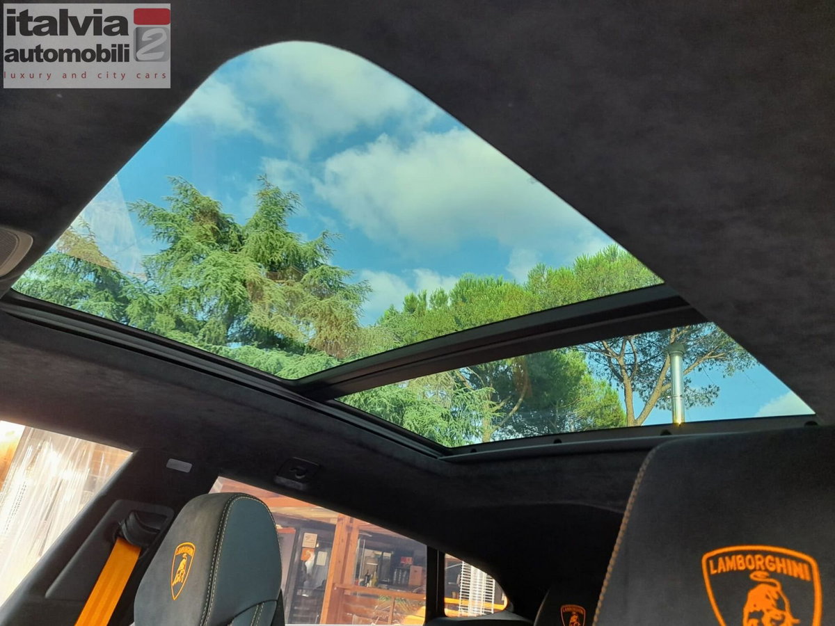 Lamborghini Urus 4.0 V8 Performante auto (13)